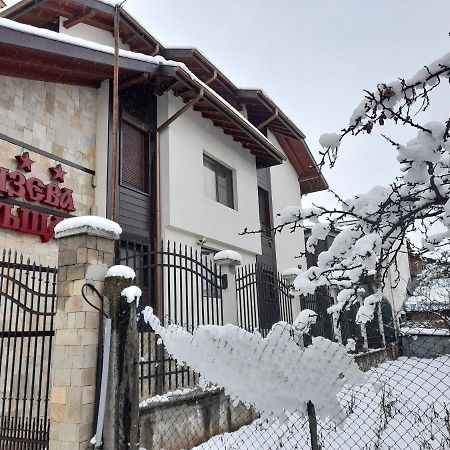 Bizev Hotel Bansko Exterior foto