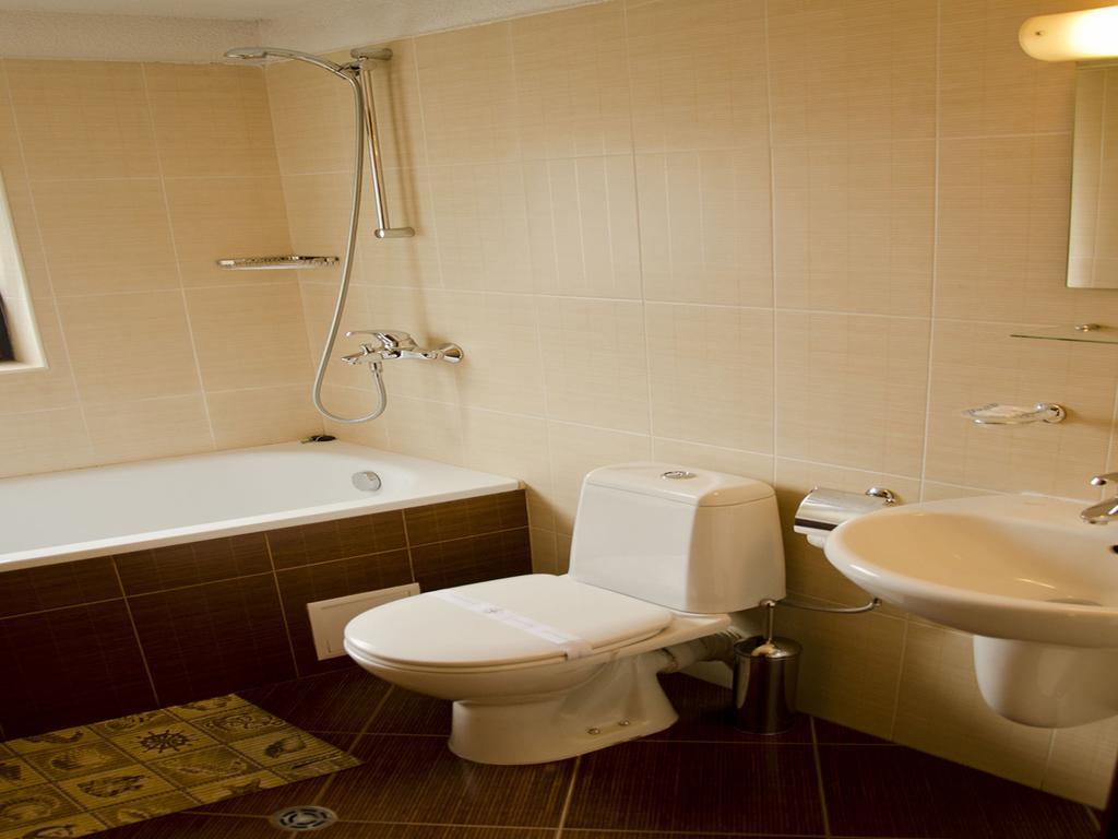Bizev Hotel Bansko Zimmer foto