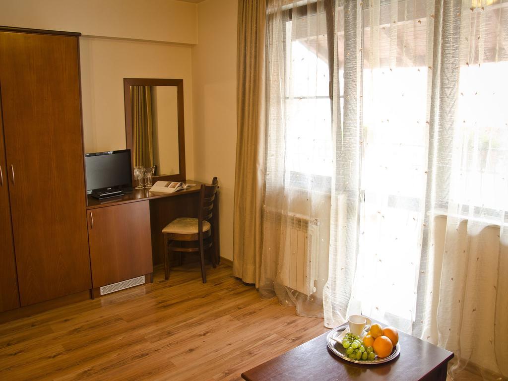 Bizev Hotel Bansko Zimmer foto