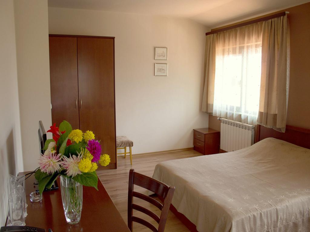 Bizev Hotel Bansko Zimmer foto