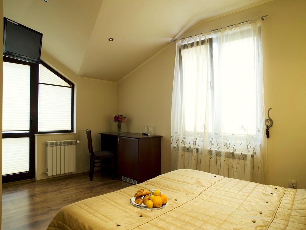Bizev Hotel Bansko Exterior foto